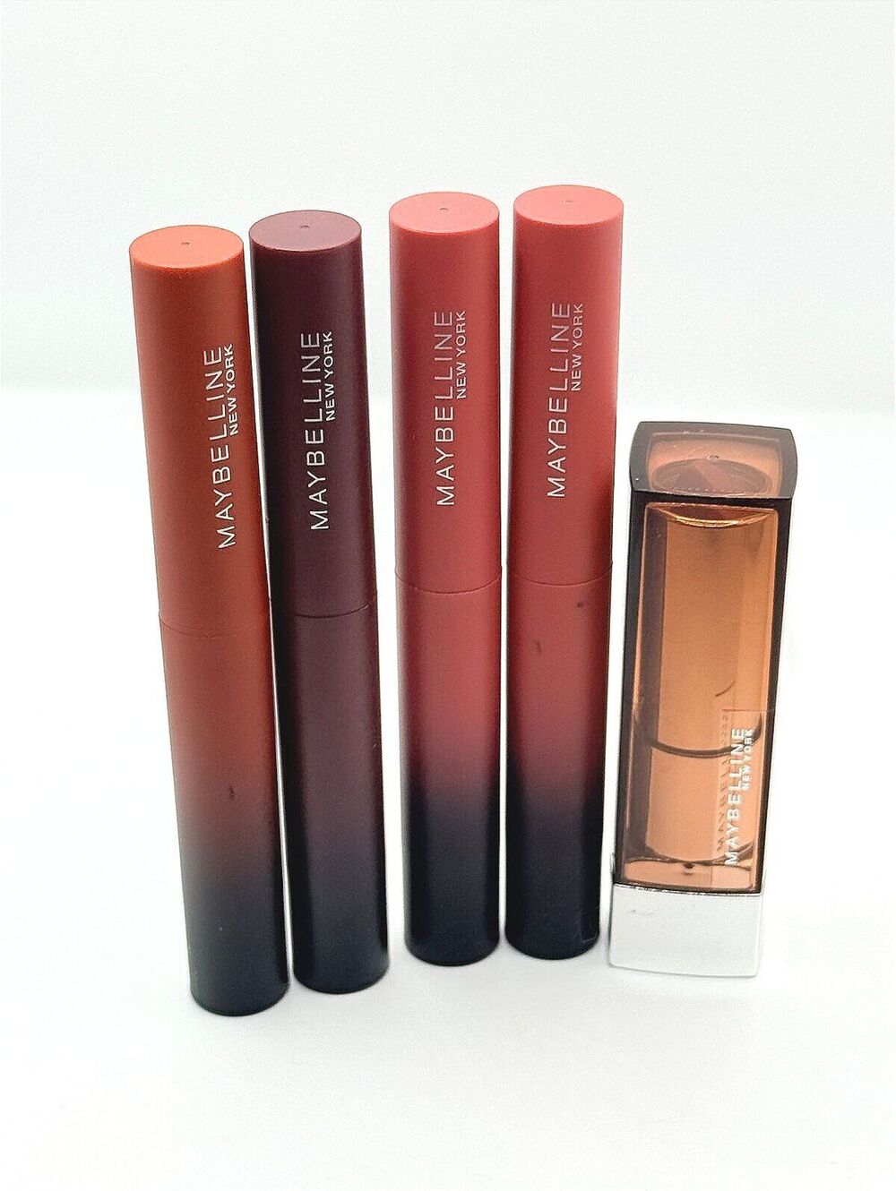 Maybelline Lip Bundle
